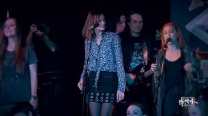 Come together right now! Over me )