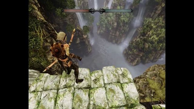 "Иней production" обзор на игру Hunted: The Demon's Forge смотреть онлайн