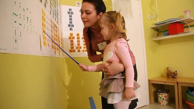 Комплексные развивающие занятия для детей 2-3 лет смотреть онлайн