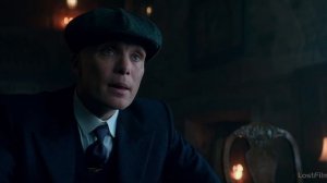 Томас Шелби напрягает монашек.