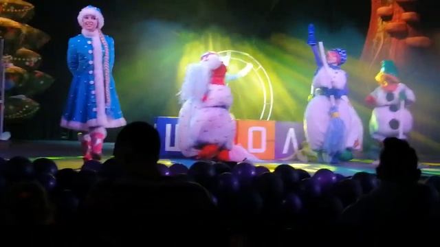 первая часть #школа снеговиков#цирк смотреть онлайн