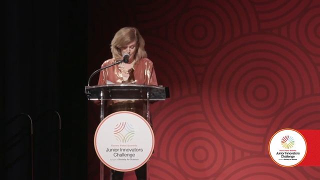 Keshvee Sekhda, winner of the Broadcom Coding with Commitment Award (Thermo Fisher JIC 2023) смотреть онлайн