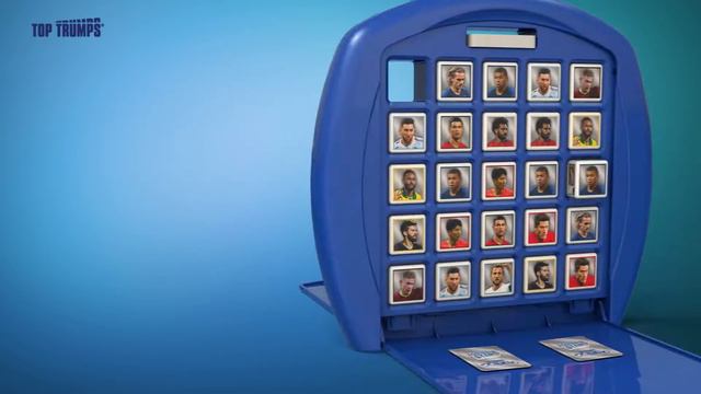 World Football Stars Top Trumps Match Board Game - How to Play смотреть онлайн