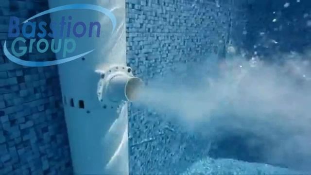 Противоток для бассейна Azuro Jet Stream смотреть онлайн