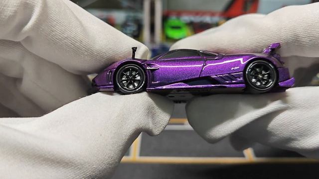 CM MODEL New Product Pagani Imola