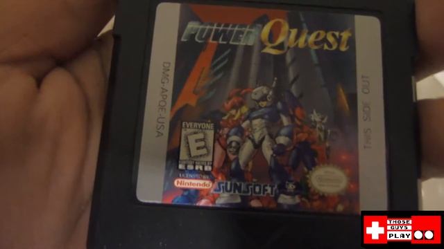 Power Quest Unboxing смотреть онлайн