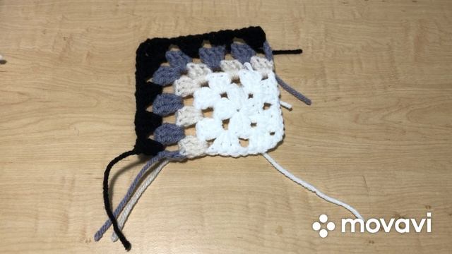 3D crochet blanket . 3д покрывало смотреть онлайн
