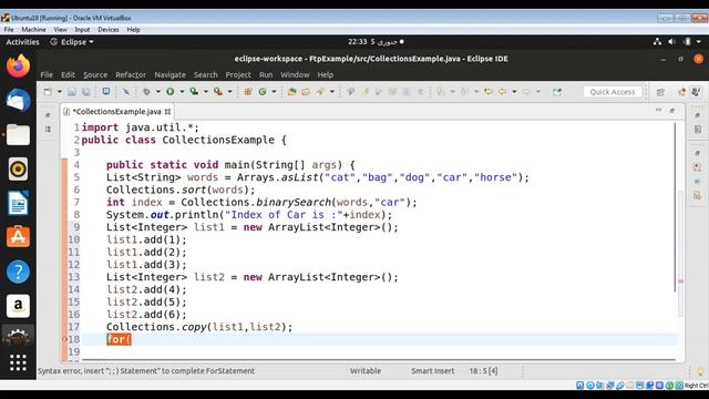 How to use java util Collections class methods смотреть онлайн