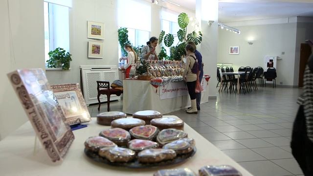 Стартовал традиционный фестиваль «Дмитровский пряник» смотреть онлайн