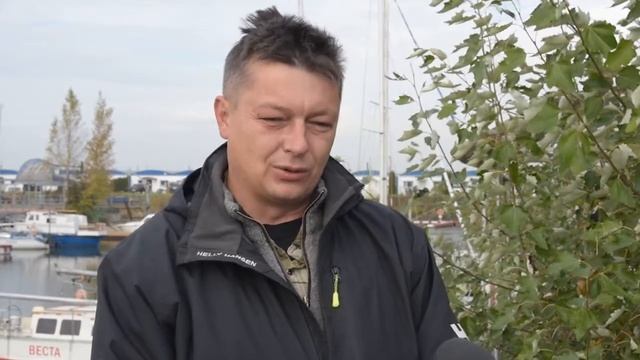 Открытая парусная регата у южного побережья Финского залива смотреть онлайн
