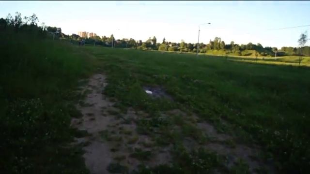 Самодельный Лёгкий гусеничный вездеход 