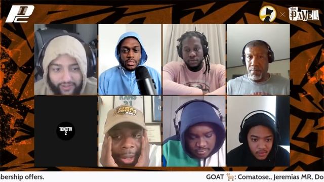 Celtics vs Heat Game 7: Everything You Need to Know | THE PANEL EP71 смотреть онлайн