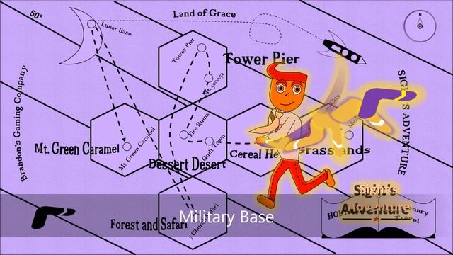 Sights Adventure Complete Soundtrack ~ Brandon's Gaming Company смотреть онлайн