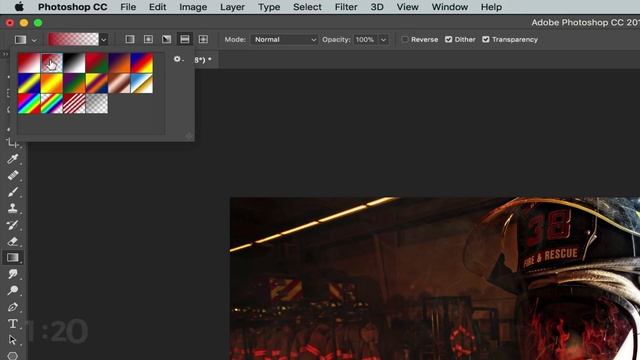 ENHANCING your photos in PHOTOSHOP! смотреть онлайн