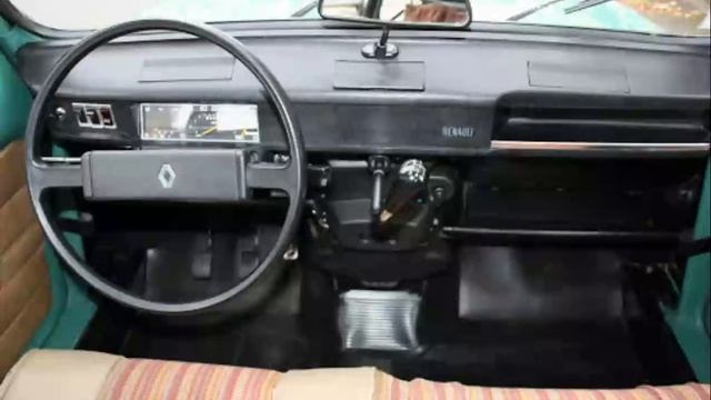 RENAULT 4 L смотреть онлайн