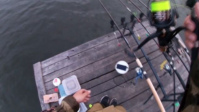 Рыбалка в Курской области! Красный Кут!?? смотреть онлайн