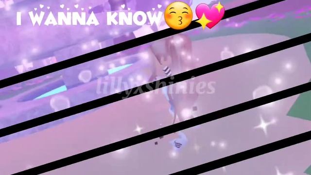 ?What is love??? || Roblox edit 2021 || lillyxshinies✨ смотреть онлайн
