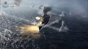 морской бой