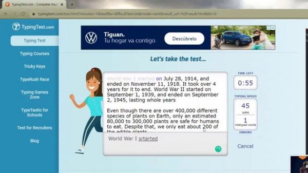 ? ✅ Best Free Online Typing Test tools to test typing speed? ✅