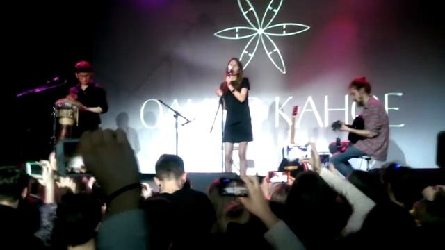 Один в каное Човен (Київ, Atlas 07. 02. 2015) смотреть онлайн