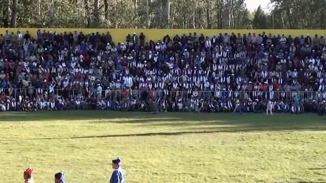 ХҮРЕШ. НААДЫМ. 06.09.2014