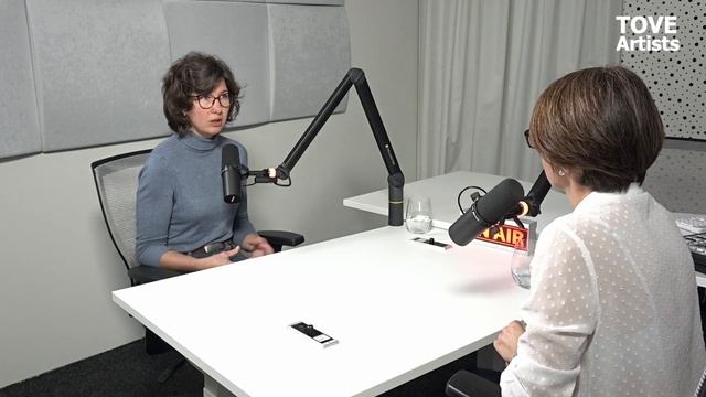 ToVe Artists: Ольга Бровченко - Должен ли художник быть голодным, что бы стать гениальным? смотреть онлайн