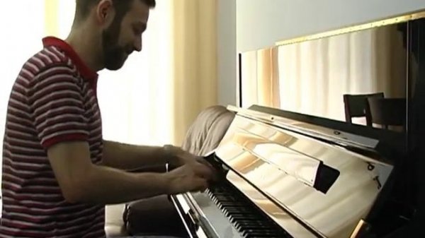 Let My People Go (Go down Moses)