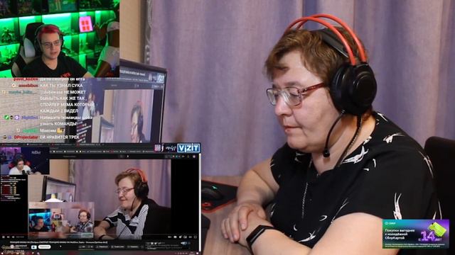 ПЯТЕРКА ДЕЛАЕТ РЕАКЦИЮ НА РЕАКЦИЮ МАМЫ НА [MellSher Смотрит Реакции на Реакции] смотреть онлайн