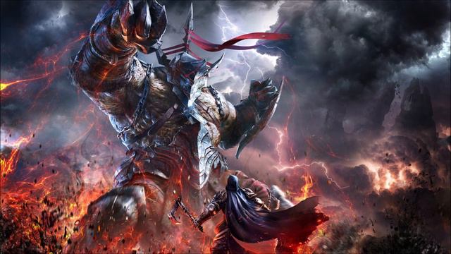 Two Steps From Hell - Ironheart | Epic Battle Powerful Choir Music смотреть онлайн