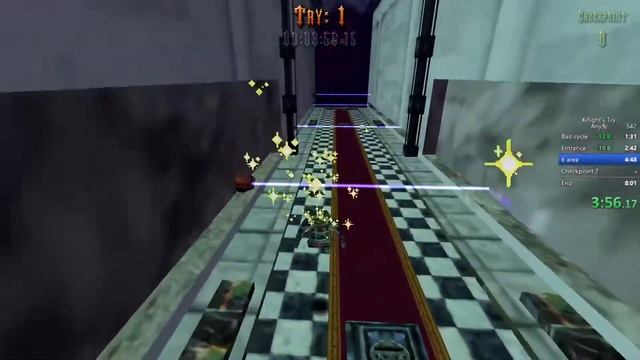 Knight's Try 7:42 speedrun - Shiny knight смотреть онлайн