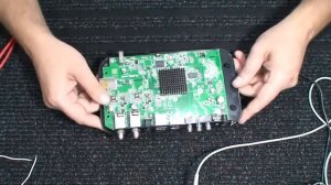 Рессивер Триколор GS B533M