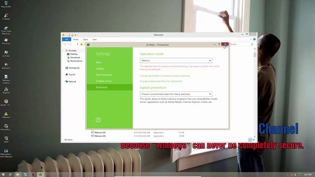 Dr Web Katana Review