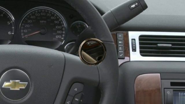 Chevrolet Suburban XI GMT900 смотреть онлайн