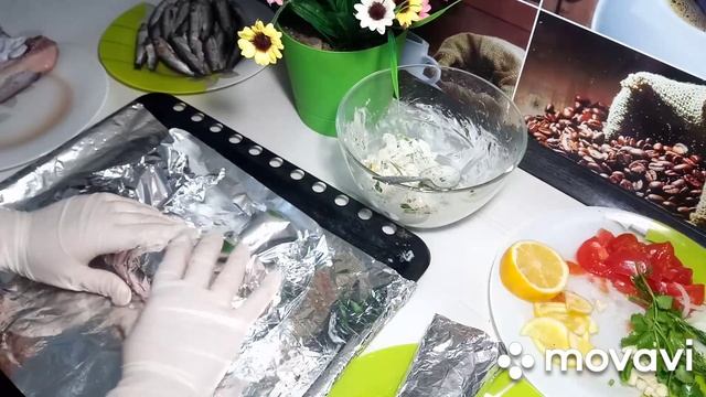 Минтай запечёння духовке ? смотреть онлайн