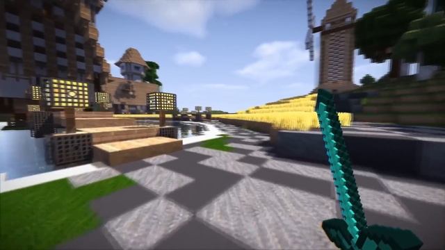 ГТА В МАЙНКРАФТ ¦ GTA in Minecraft смотреть онлайн