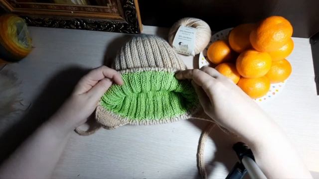 Пряжа GAZZAL BABY WOOL. Обзор. Что связала? @allavyazet смотреть онлайн