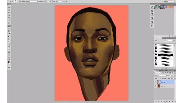 How To Blend Colors In Photoshop: 4 Essential Techniques