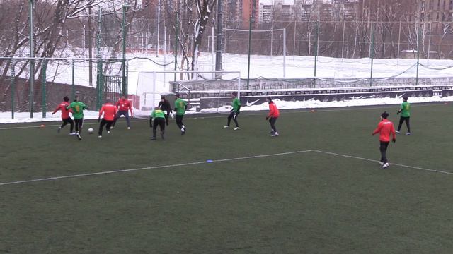 Восточная лига ЛФЛ | Топ сейвов недели (4-5 марта) смотреть онлайн