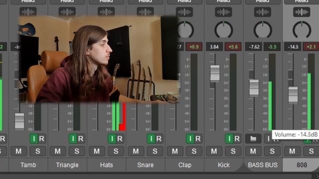 How to mix your BEATS THE FAST WAY ?️ | 3 steps of every mix смотреть онлайн