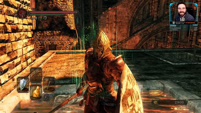LA PIRE ZONE ? | Dark Souls 2 - LET'S PLAY FR #15 смотреть онлайн