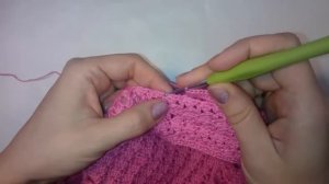 4 Рукава - крылышки Вязание крючком для начинающих Crochet vings sleeve