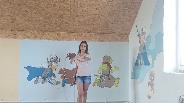 Как научиться крутить пои (Элемент восьмерка) смотреть онлайн
