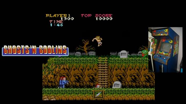 Top 10 Mame Games Retro Arcade - BEST OF MAME Arcade Games of The 1980's смотреть онлайн