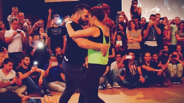 [Bachata-Mix] The Paris Festival Bachata 2015 - All Stars смотреть онлайн