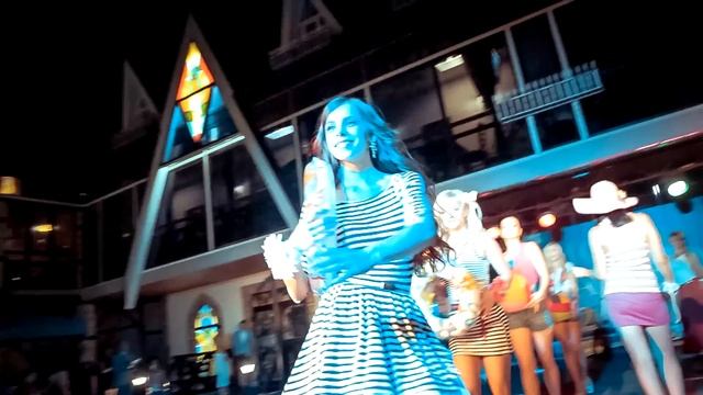 Миссис Шахты 2014. Ресторан "Замок" смотреть онлайн