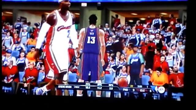 NBA LIVE 10 1ST Q (PS3 ONLINE) PSN: ben-franks смотреть онлайн