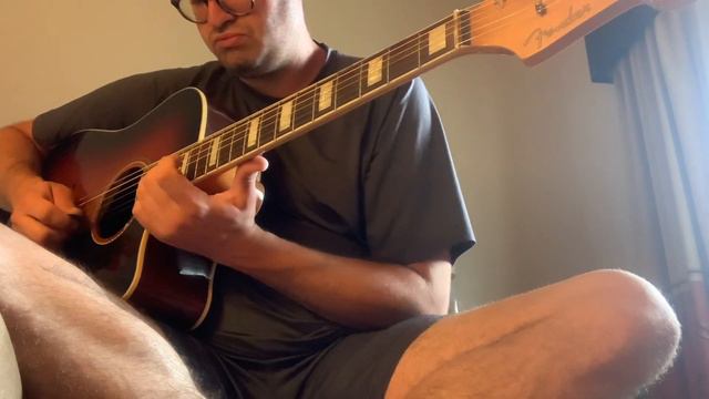 1 step forward, 3 steps back Acoustic Guitar Cover (freestyle) by Olivia Rodrigo смотреть онлайн