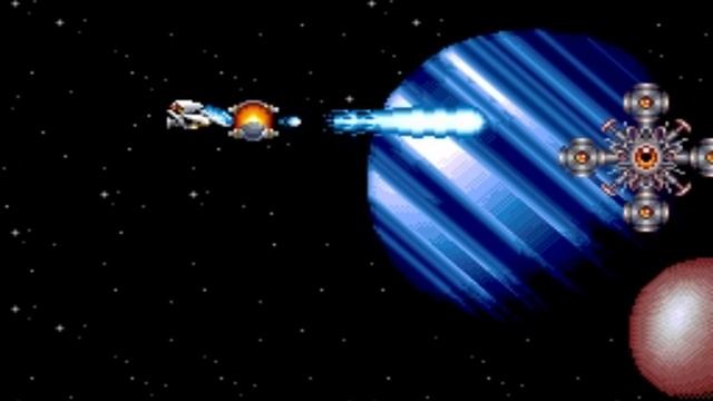 Super R-Type смотреть онлайн