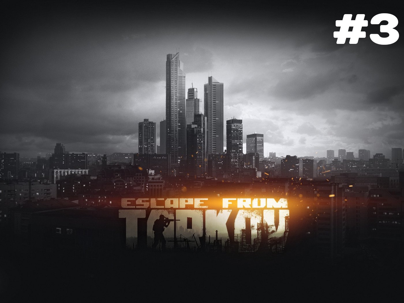 Escape from TARKOV | Part 3 | After Wipe смотреть онлайн
