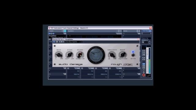 Distance - Sub Bass tutorial смотреть онлайн